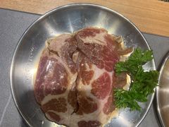 特选猪梅肉-金龙烧烤·牛肉面(西塔店)