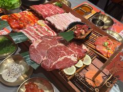 -轻烧烤肉(光谷步行街店)