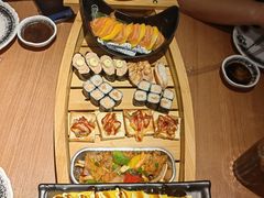 -万岁寿司(天河领展店)