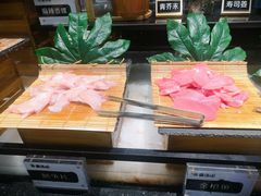 -韩盛·盛江山自助料理(于洪新玛特店)
