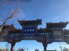 -北京西山国家森林公园