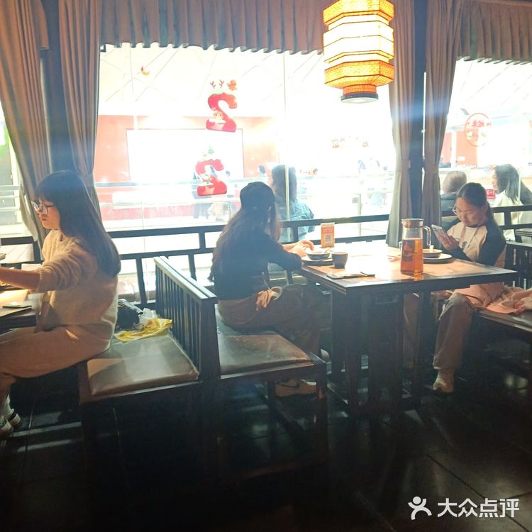 古色古香门面探店记