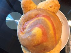 -LELECHA乐乐茶(上海五角场万达广场店)