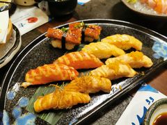 帝皇火焰寿司-古田居·特色寿司料理(星之岛旗舰店)