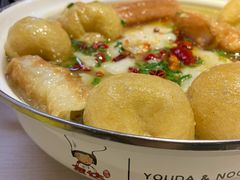 -友达面馆·酸菜鱼面(钱塘区店)