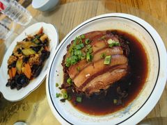 -俺家菜馆(百里峡店)