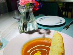 -蜜桃花开·中西融合菜E&W(南长街店)