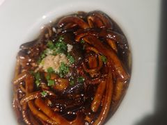 响油鳝糊-金枝玉叶上海人家食府(三里河店)