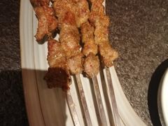 铁串羊肉串-丝路金桃·新疆菜(徐汇店)