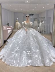 -MANLI BRIDAL婚纱