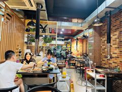 -牛味道炭火烤肉(湖前总店)