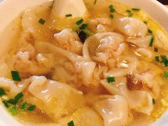 鸡汤馄饨-鸡鸣汤包(复地活力广场店)