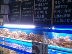 -船梆煮•蒸汽海鲜·炉火烤肉(五四广场店)
