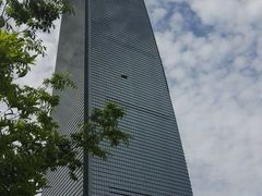 -上海环球金融中心云端足球盛典