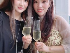 -JW酒廊 JW Lounge(上海鲁能JW万豪侯爵酒店)
