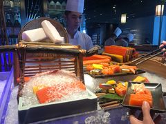 -广州富力君悦大酒店·凯菲厅