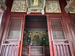-晋祠公园