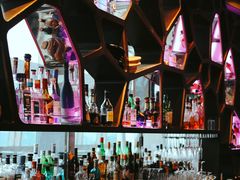 -OZONE 顶楼酒吧(香港丽思卡尔顿酒店)