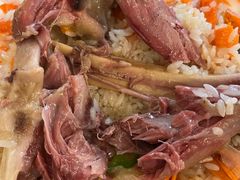 -巴依家新疆手抓饭(菱角湖万达店)