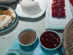 -叹茶靓点·粤式餐厅·全天茶市(石井万民广场店)