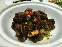 -小厨娘淮扬菜(天印大道店)