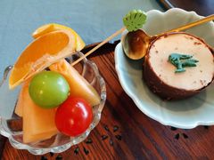 -黄山玉屏楼宾馆餐厅