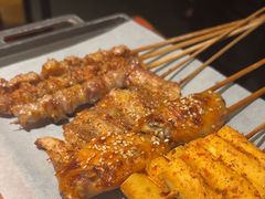 -万记麻辣烫国展总店