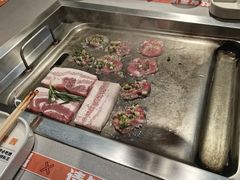 -赞酱川式烤肉(蜀都万达店)