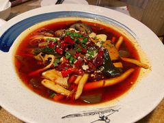 渝信毛血旺-渝信川菜(西单店)