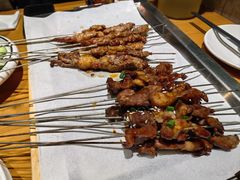 -小杨烤肉·陕西烧烤·陕西地方菜(东新街【永兴坊】店)