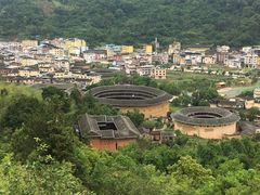 -福建土楼·永定景区-侨福楼