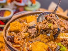 -沙胆彪炭炉牛杂煲(成都玉林店)