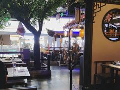 -绿茶餐厅(汇悦大融城店)