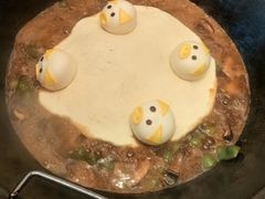 -老关东铁锅炖(上游街店)