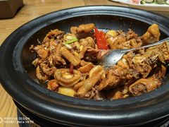 三杯鸡-云境生态园(红谷滩店)