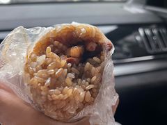 -六广门毛阿姨糯米饭