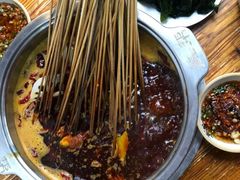 -盖帮鳝鱼串串(东郊记忆店)