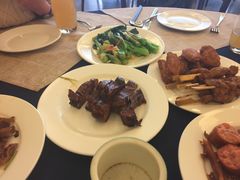 -东方红海鲜百汇(国际大厦店)