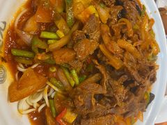 -德元兰州纯汤牛肉面(龙阳路店)