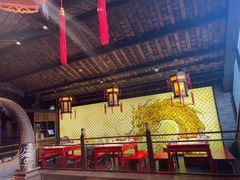 -小龙翻大江文化火锅(宽窄店)
