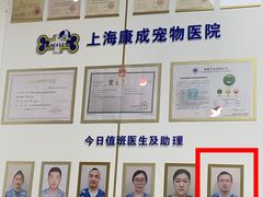 -康成宠物医院24H·CT·核磁共振