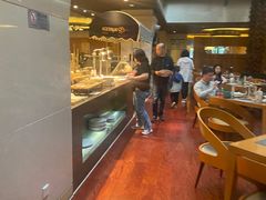 -喜来登酒店-盛宴标帜餐厅