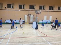 -东方启明星篮球培训(天坛校区)