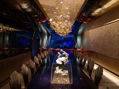 -迪拜帆船酒店海底餐厅