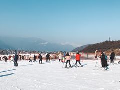 -太子岭滑雪场