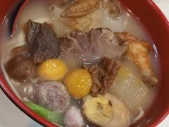 招牌车仔面-旺角宝港式茶餐厅(寮步店)