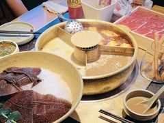 -巴奴毛肚火锅(广益哥伦布店)