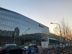 外景-新浪总部大厦