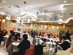 大堂-奈雪的茶(新天地广场PRO店)