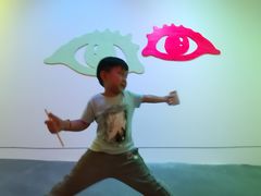 -chi K11艺术空间展览厅